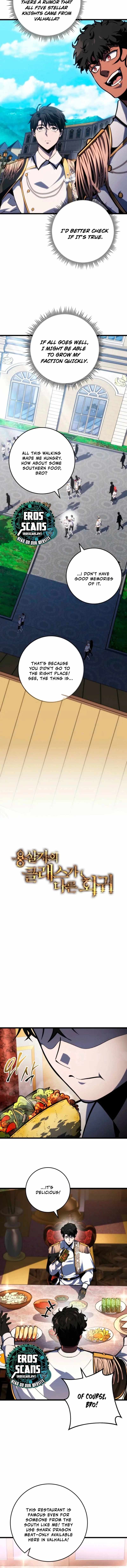 A Dragonslayer's Peerless Regression Chapter 40 5